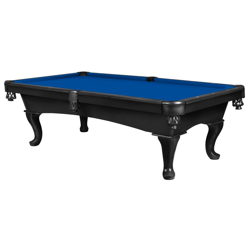 Legacy Stallion Pool Table 8 Foot