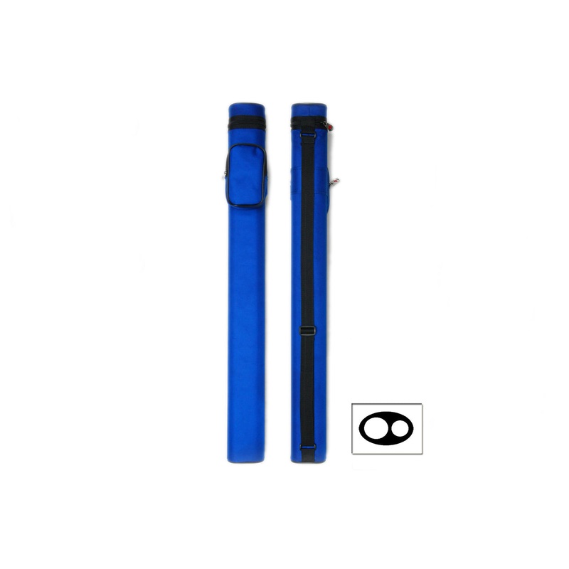 Macaron 1×1 Case Blue