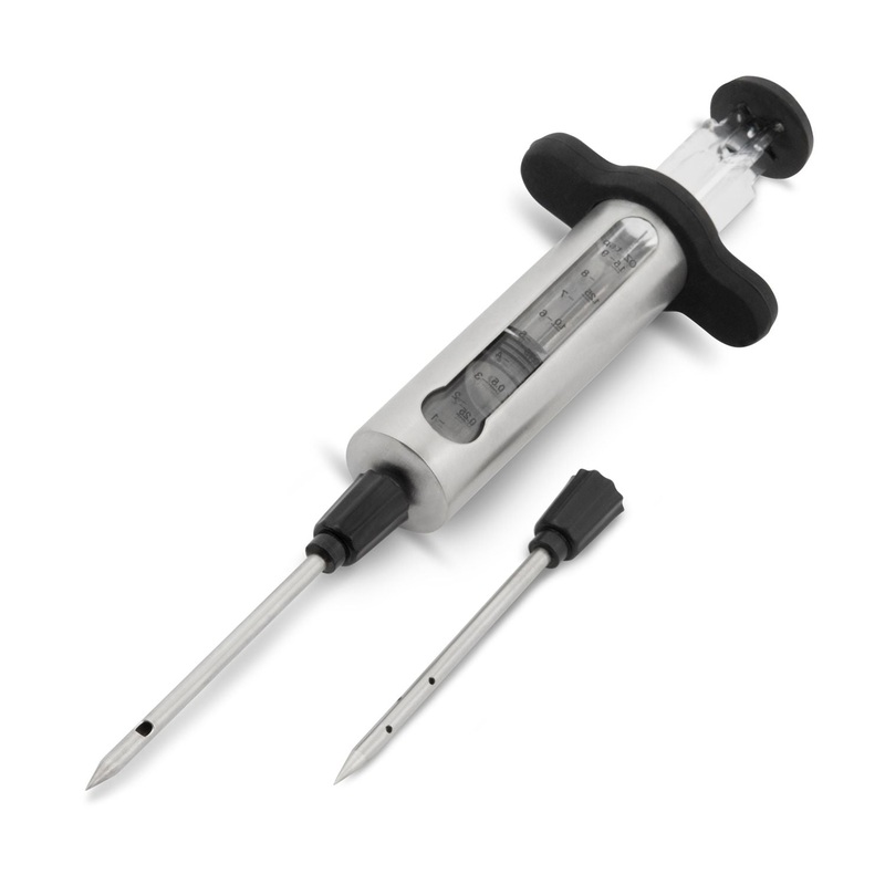 MARINADE INJECTOR – SS & RESIN