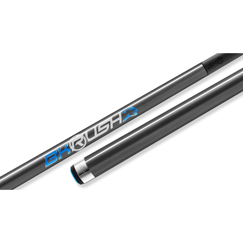 Predator BK Rush Tempest Break Cue – No Wrap