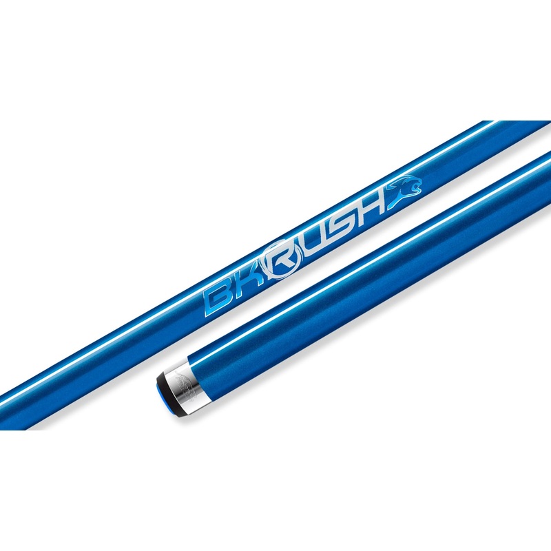 Predator Blue Streak BK Rush Break Cue – No Wrap