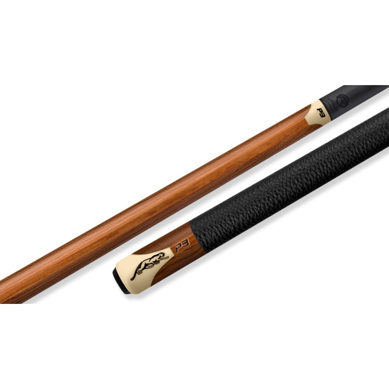 Predator Limited P3 Rosewood Mr 626 Pool Cue with extension – Leather Lux Wrap
