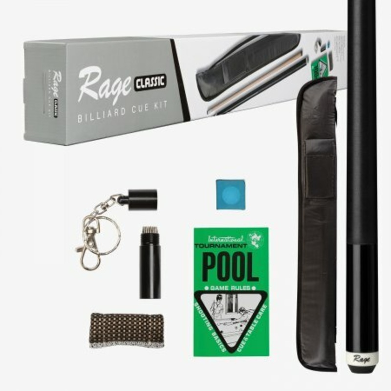 RAGE PRO SERIES KIT – BLACK