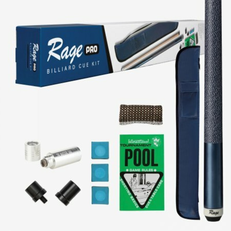 RAGE PRO SERIES KIT – BLUE