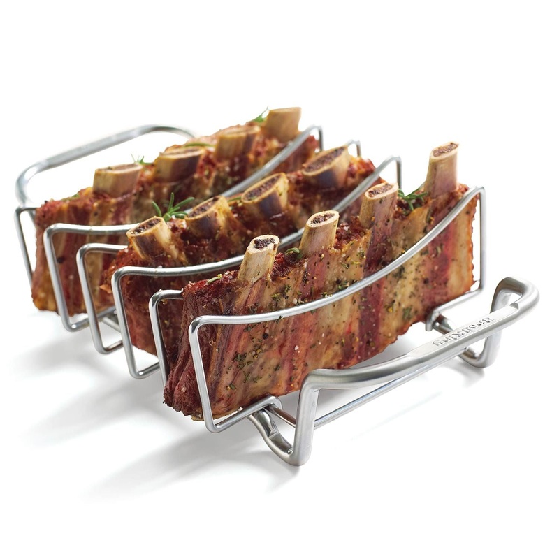 RIB RACK – IMPERIAL SERIES – SS