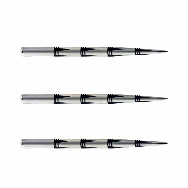 Shot Birds of Prey standard point