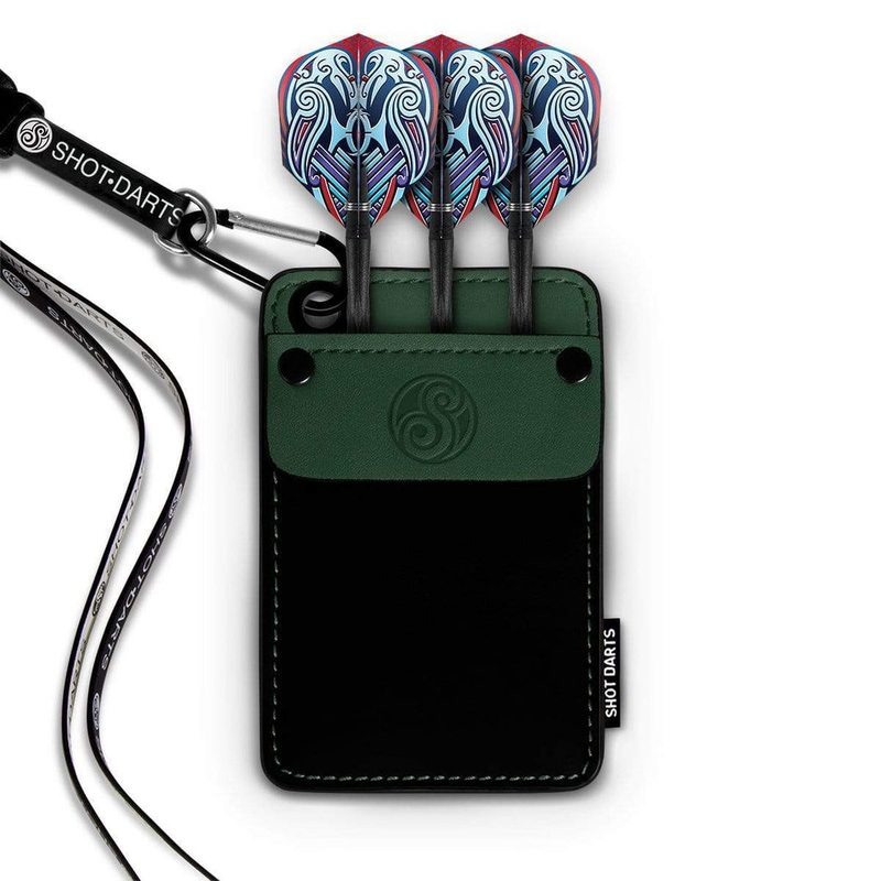 Shot Dexter Dart Wallet
