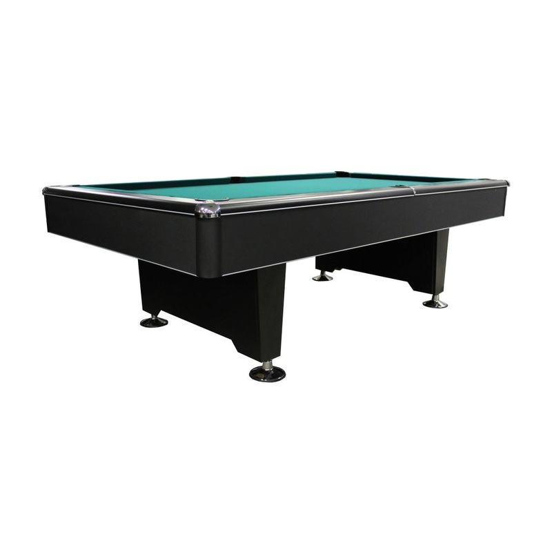 The Eliminator 8ft; Black