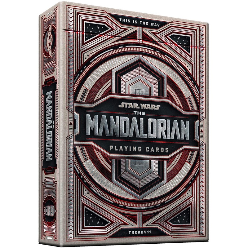 THEORY 11 Mandalorian Playing Cards