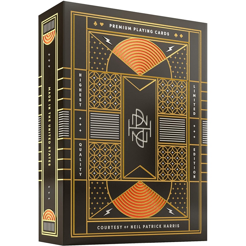 THEORY 11 Neil Patrick Harris Playing Cards