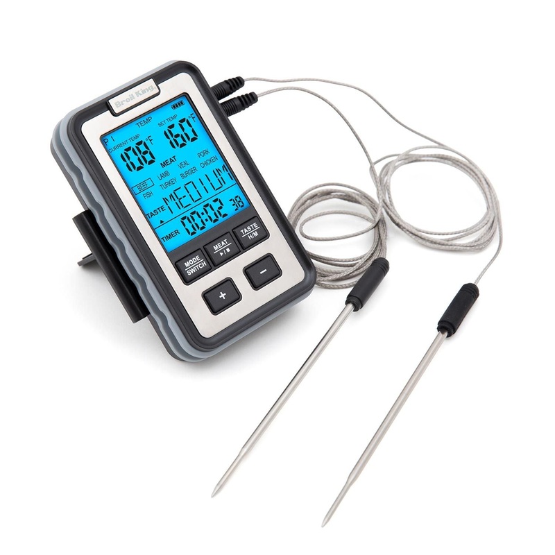 THERMOMETER – DIGITAL SIDE TABLE