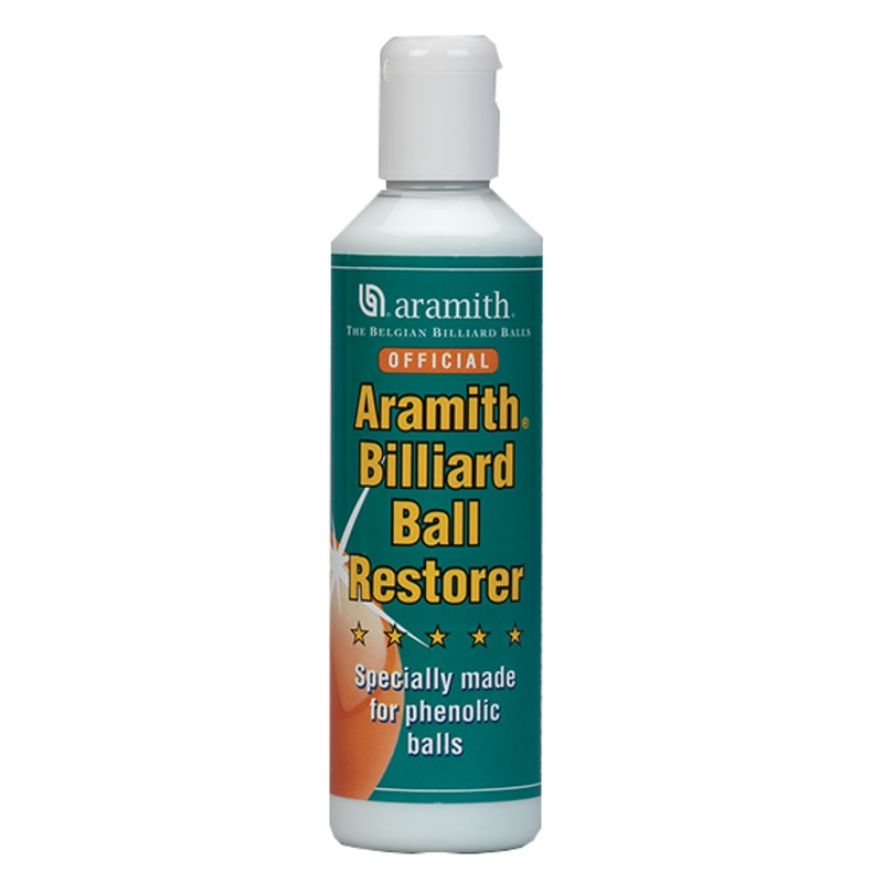 Aramith Billiard Ball Restore