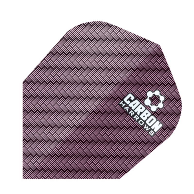Harrow’s Carbon Standard Flight (Pink)