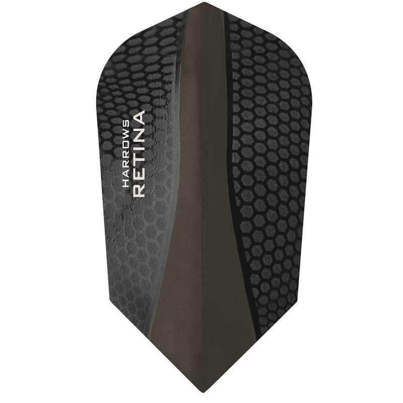 Harrow’s Retina Slim Flight (Black)