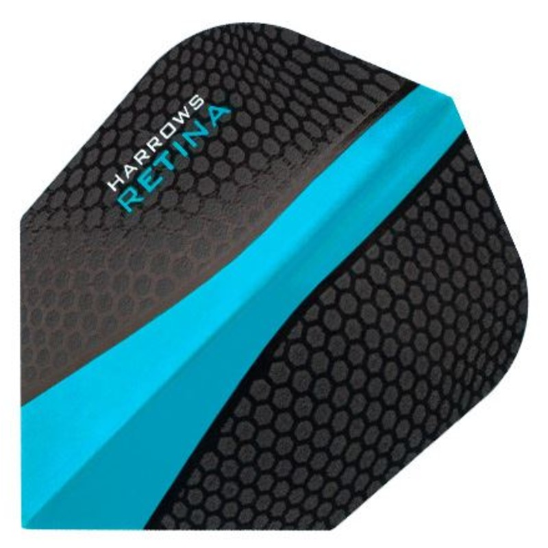 Harrow’s Retina Standard Flight (Aqua)