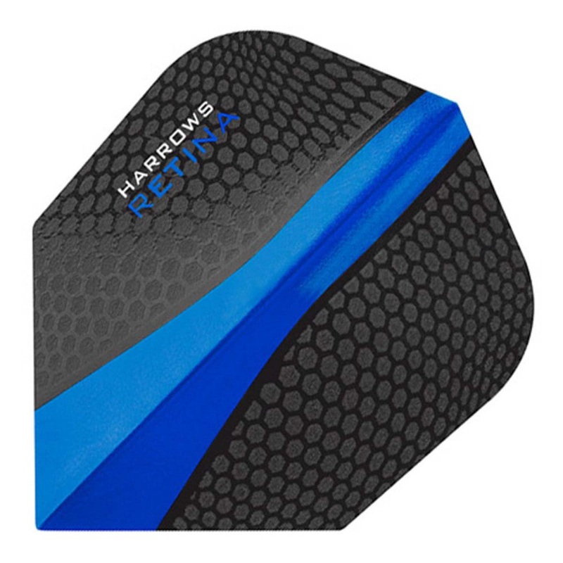 Harrow’s Retina Standard Flight (Blue)