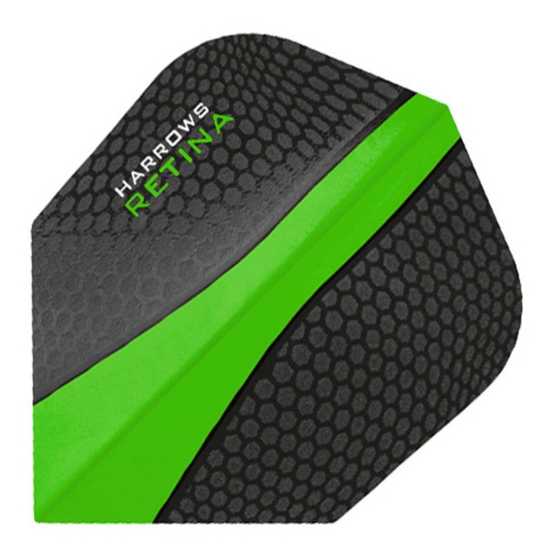 Harrow’s Retina Standard Flight (Green)