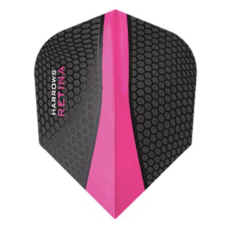 Harrow’s Retina Standard Flight (Pink)