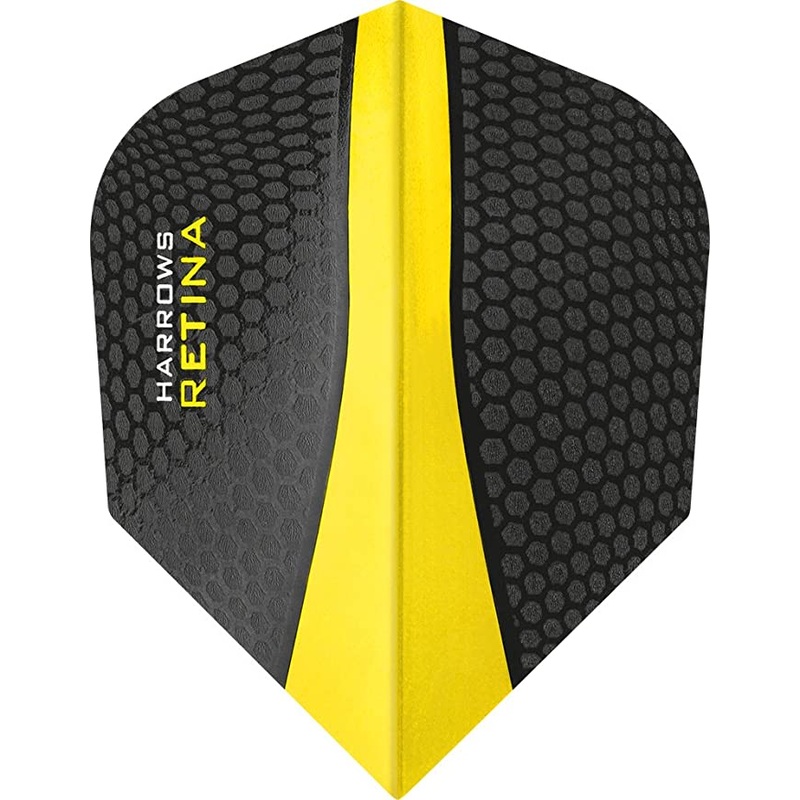 Harrow’s Retina Standard Flight (Yellow)
