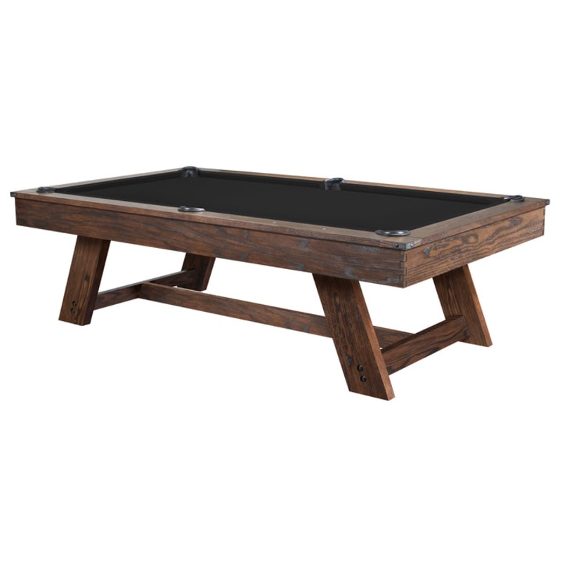 Legacy Barren Pool Table 7 Foot
