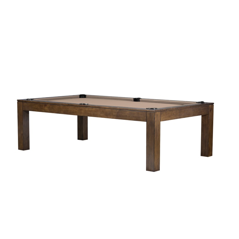 Legacy Baylor II Pool Table – Rustic Series 7 Foot