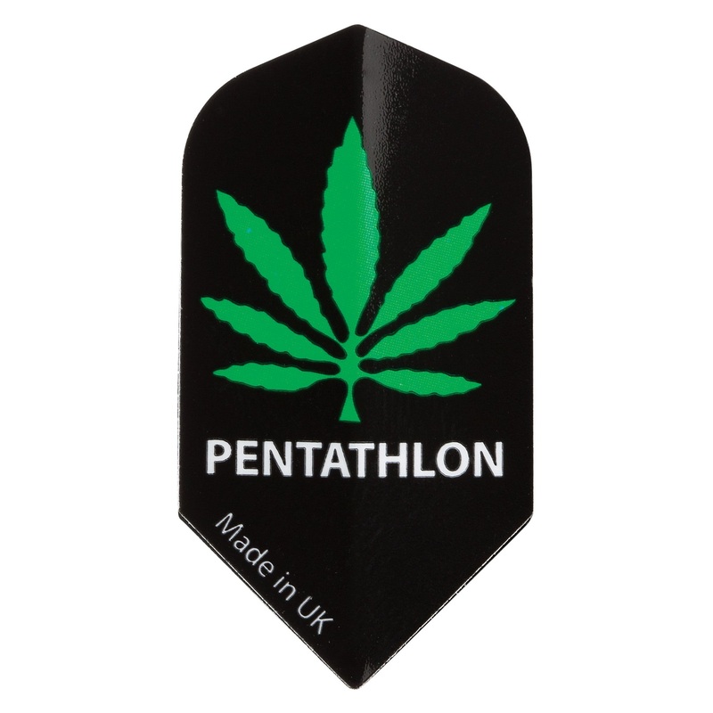 Pentathlon Flights – Cannabis Slim