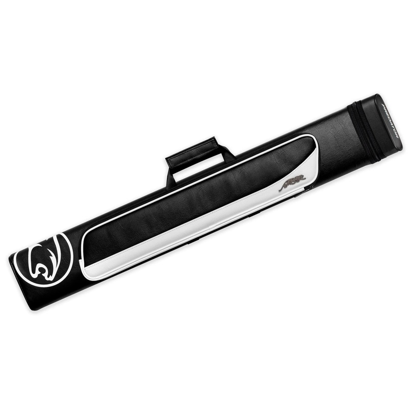 Predator Pool Cue Case – Roadline Black/White Hard – 3×5