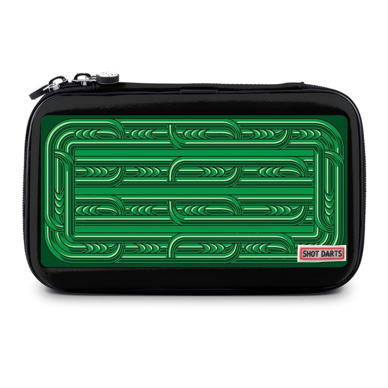 SHOT TACTICAL DARTS CASE-TWO SET DART WALLET-RUTENE