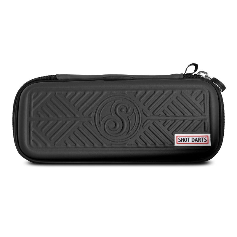 Slim Tactical Dart Case-Black