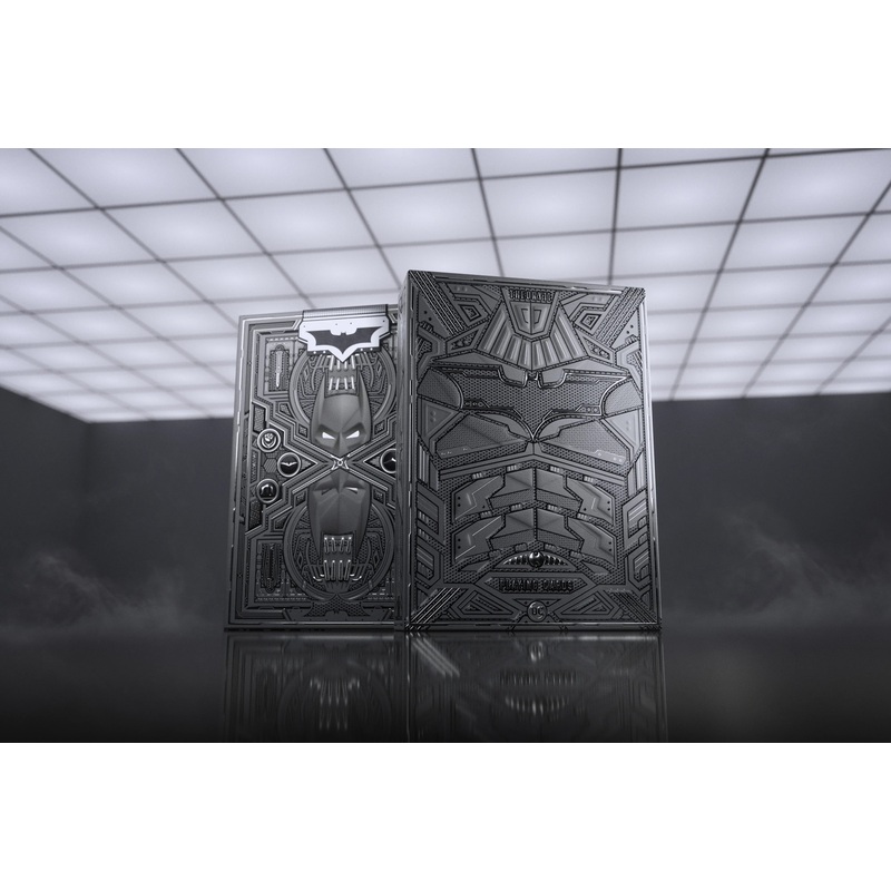 THEORY 11 Batman- The Dark Knight Playing Cards
