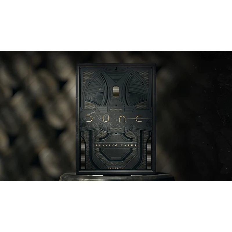 THEORY 11 Dune Playing Cards