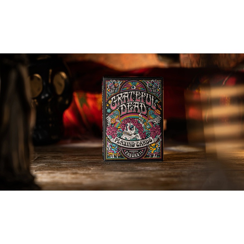 THEORY 11 Grateful Dead Playing Cards