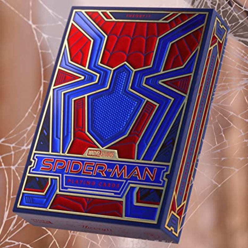 THEORY 11 Spider-Man Playing Cards