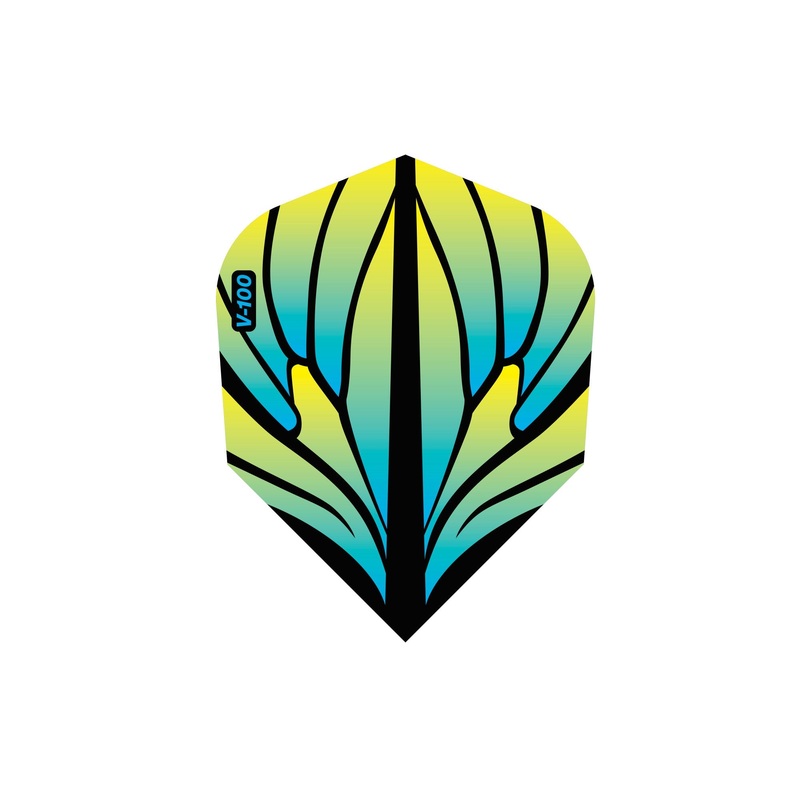 V-100 Wings Flights Blue/Yellow Standard