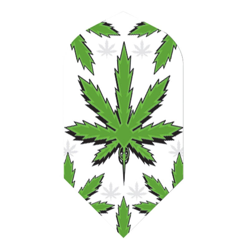 V-75 Poly Royal Hard Flights Cannabis Slim