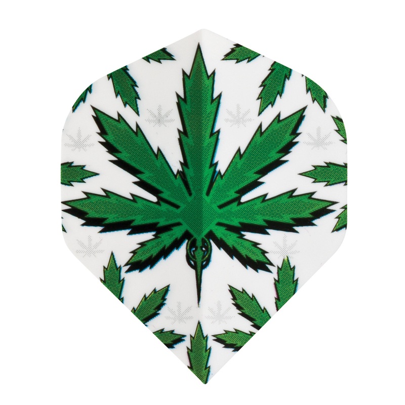 V-75 Poly Royal Hard Flights Cannabis Standard