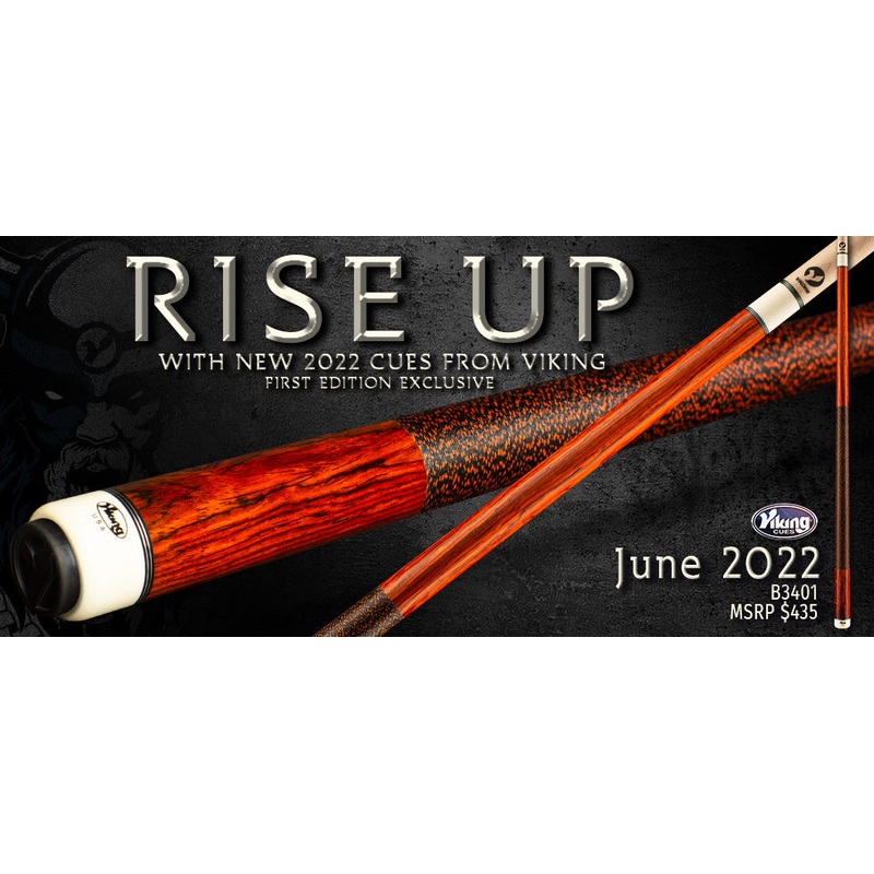VIKING B3401 June 2022 RISE UP