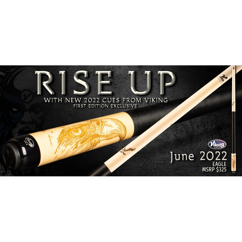 VIKING EAGLE June 2022 RISE UP