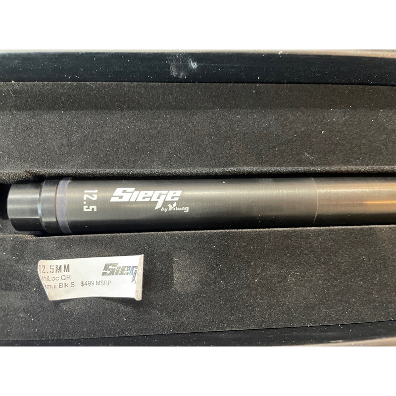 #1 Viking Siege 12.5mm Uniloc