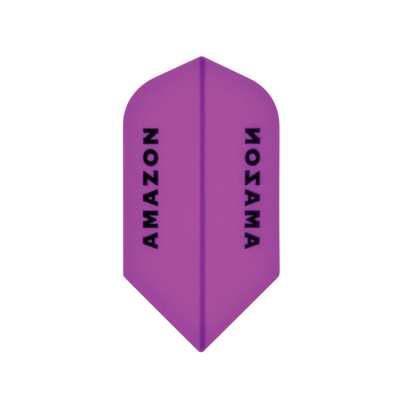 Amazon Flights Translucent Purple Slim