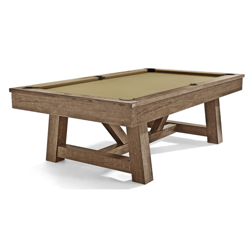 Brunswick Botanic Billiard Table