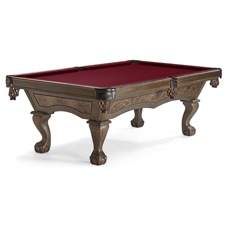 Brunswick Brae Loch Billiard Table