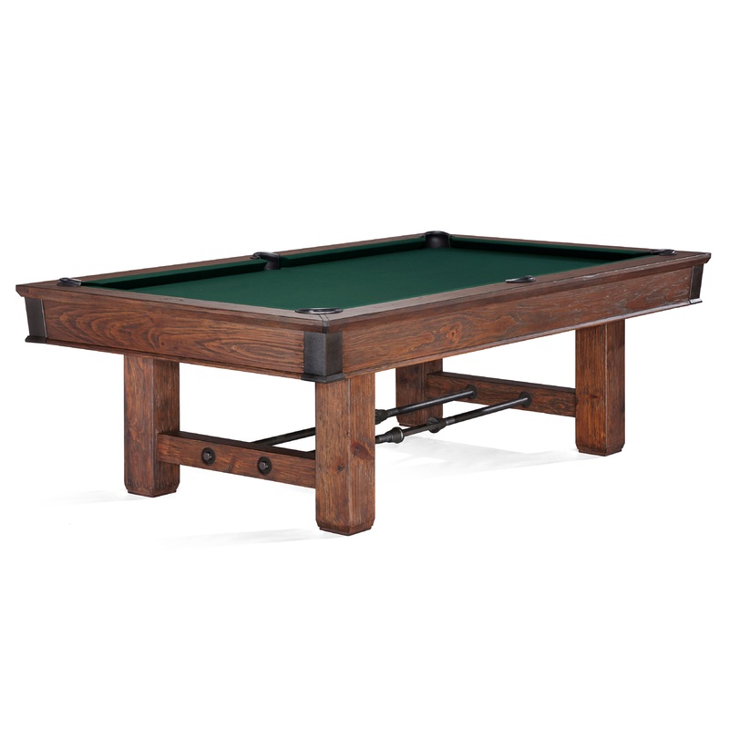 Brunswick Canton Billiard Table