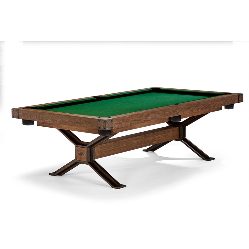 Brunswick Dameron Billiard Table
