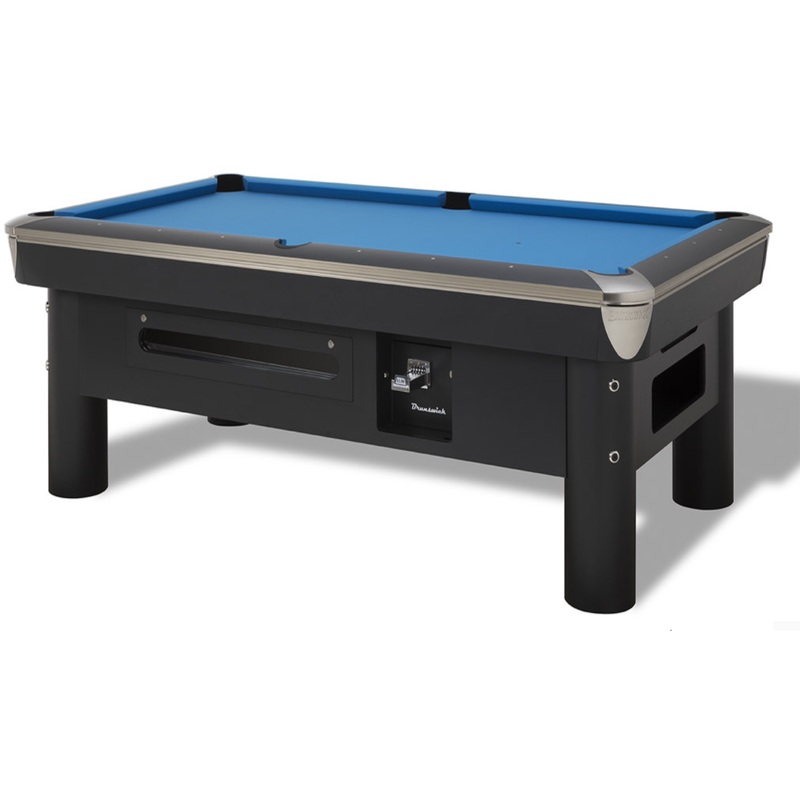 Brunswick GCc (Gold Crown Coin) Billiard Table