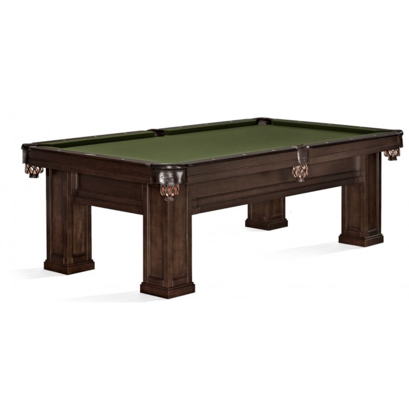 Brunswick Oakland II Billiard Table