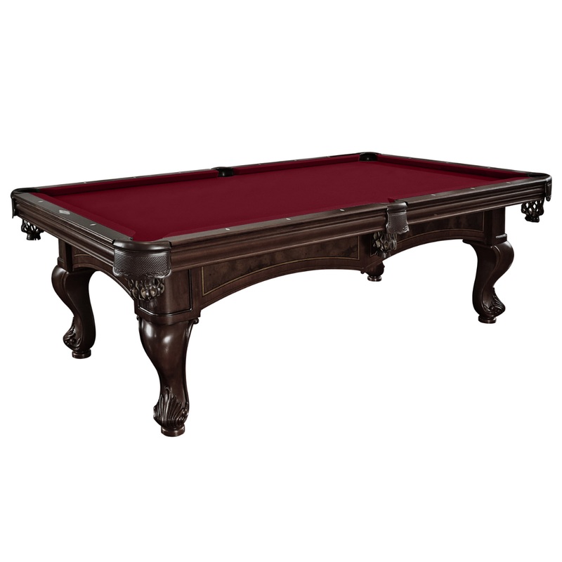 Brunswick Santini Billiard Table