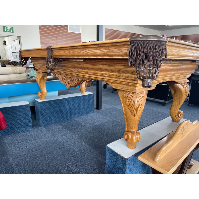 Golden West Marque 8ft Pool Table 1001