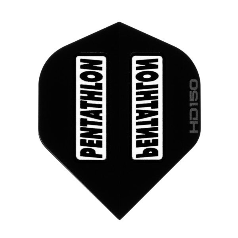 Pentathlon HD 150 Flights – Standard Black