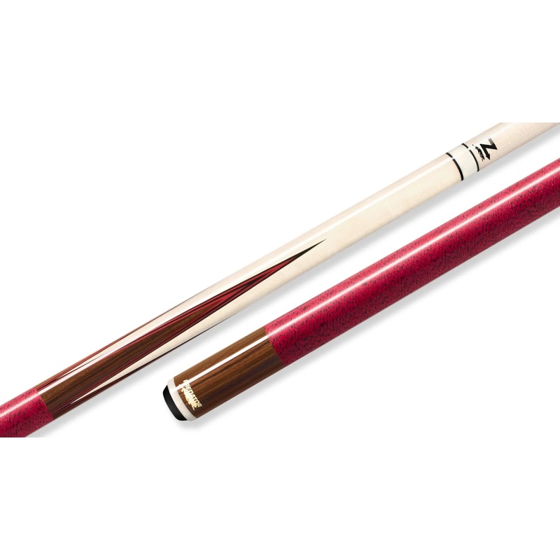 Predator 4 Point Sneaky Pete Classic Red Veneers Rosewood Linen Wrap Radial